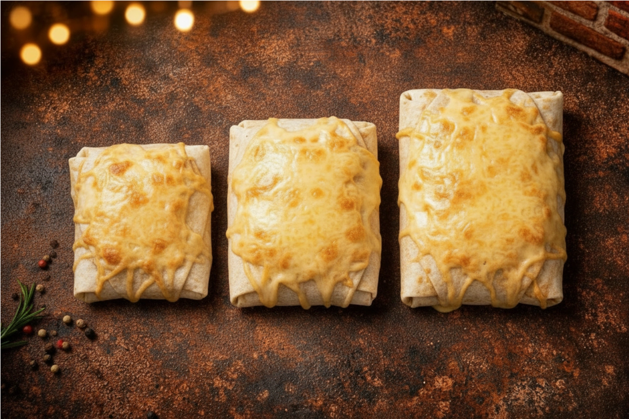 Compose ton Tacos Mamy's